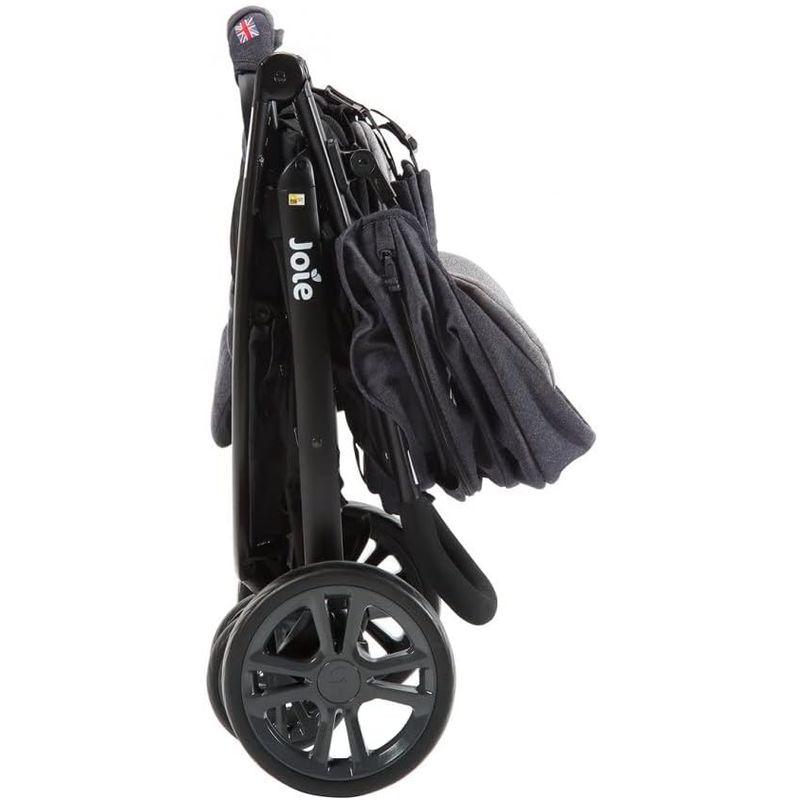 Joie ベビーカー ライトトラックス クッション付 （デニム） ベビーカー ライトトラックス クッション付 デニム