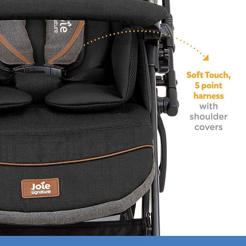 Joie ベビーカー スマバギ4WDドリフト フレックス(カーボン) 41122 ベビーカー スマバギ4WDドリフト フレックス カーボン