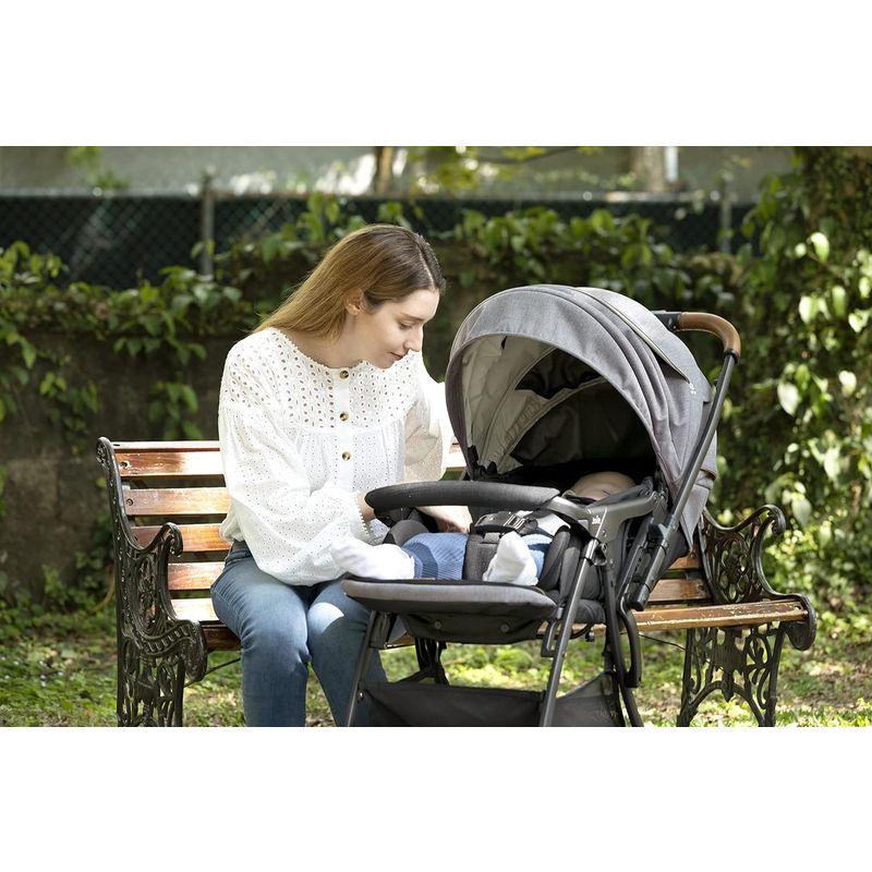 Joie ベビーカー スマバギ4WDドリフト フレックス(カーボン) 41122 ベビーカー スマバギ4WDドリフト フレックス カーボン