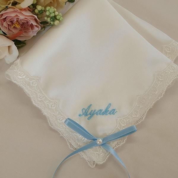 花嫁ハンカチ手作りキット シェル 刺繍入り メール便可 Md030 ウエディング工房てくまりんぼ 通販 Yahoo ショッピング