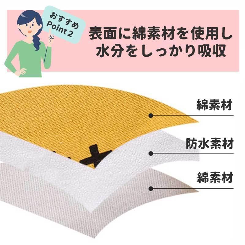 スタイ 5枚セット おしゃれ 360度 よだれかけ男の子 女の子 防水 前掛け まるいスタイ ビブ ベビー 赤ちゃん キッズ 子供 綿100% コットン|marine-blue|05