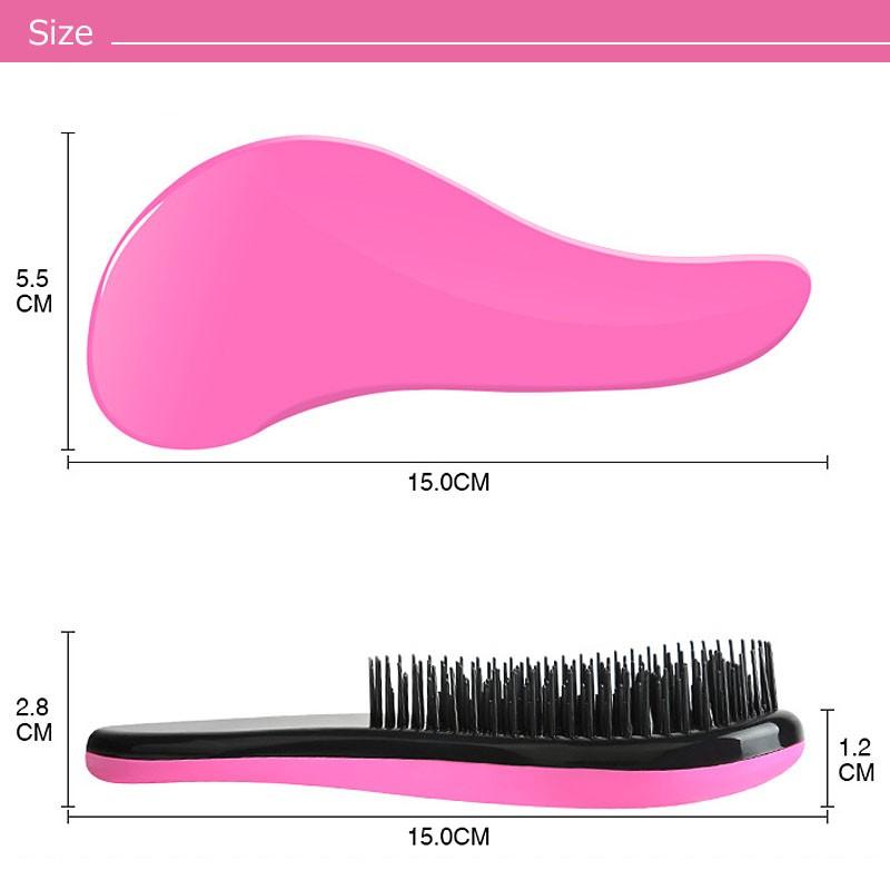 ヘアブラシ 2個セット 艶髪 ストレート ブラシ 髪 ヘアケア 絡まり防止 サラサラ 美髪 頭皮ケア 枝毛 切れ毛 櫛 クシ 携帯 Interiorgoods009 2 Marineblue 通販 Yahoo ショッピング