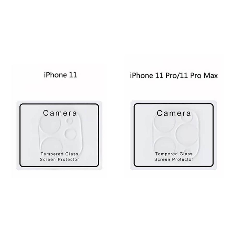 iPhone11 レンズ保護 レンズカバー iPhone11 Pro iPhone11Pro max 強化ガラス レンズフィルム レンズ保護カバー カメラ保護｜marine-blue｜08