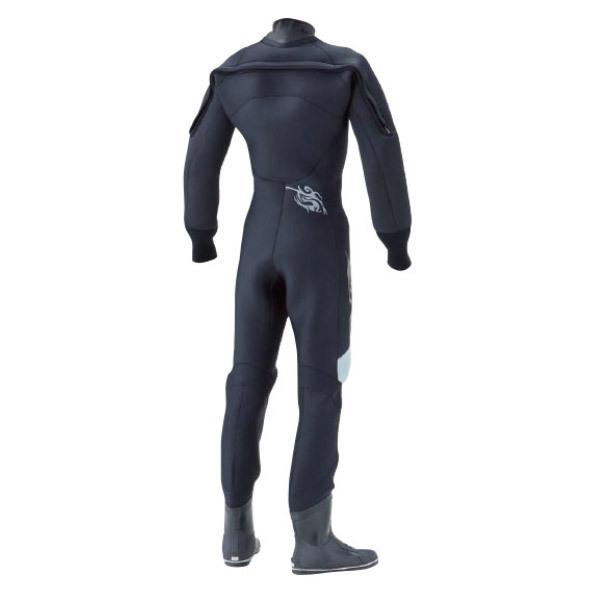 Tabata ダイビング用ドライスーツ ☆3.5mm セミオーダー☆ 男性 Tabata ダイビング用ドライスーツ ☆3.5mm セミオーダー☆ 男性