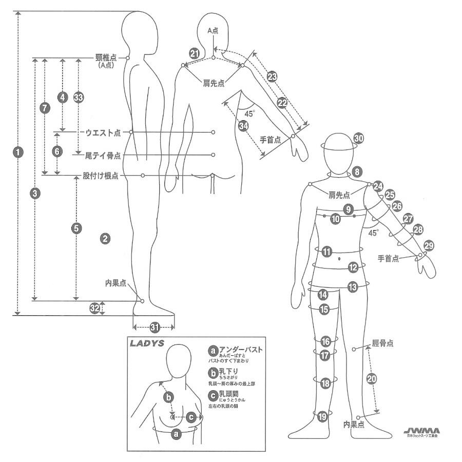 Tabata ダイビング用ドライスーツ ☆3.5mm セミオーダー☆ 男性 Tabata ダイビング用ドライスーツ ☆3.5mm セミオーダー☆ 男性