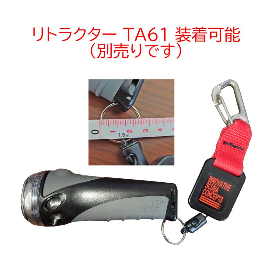 Tabata LIGHT&MOTION GoBe1000 GB1000FC 小型ハイパワー 1000lm Tabata LIGHT&MOTION GoBe1000 GB1000FC 小型ハイパワー 1000lm