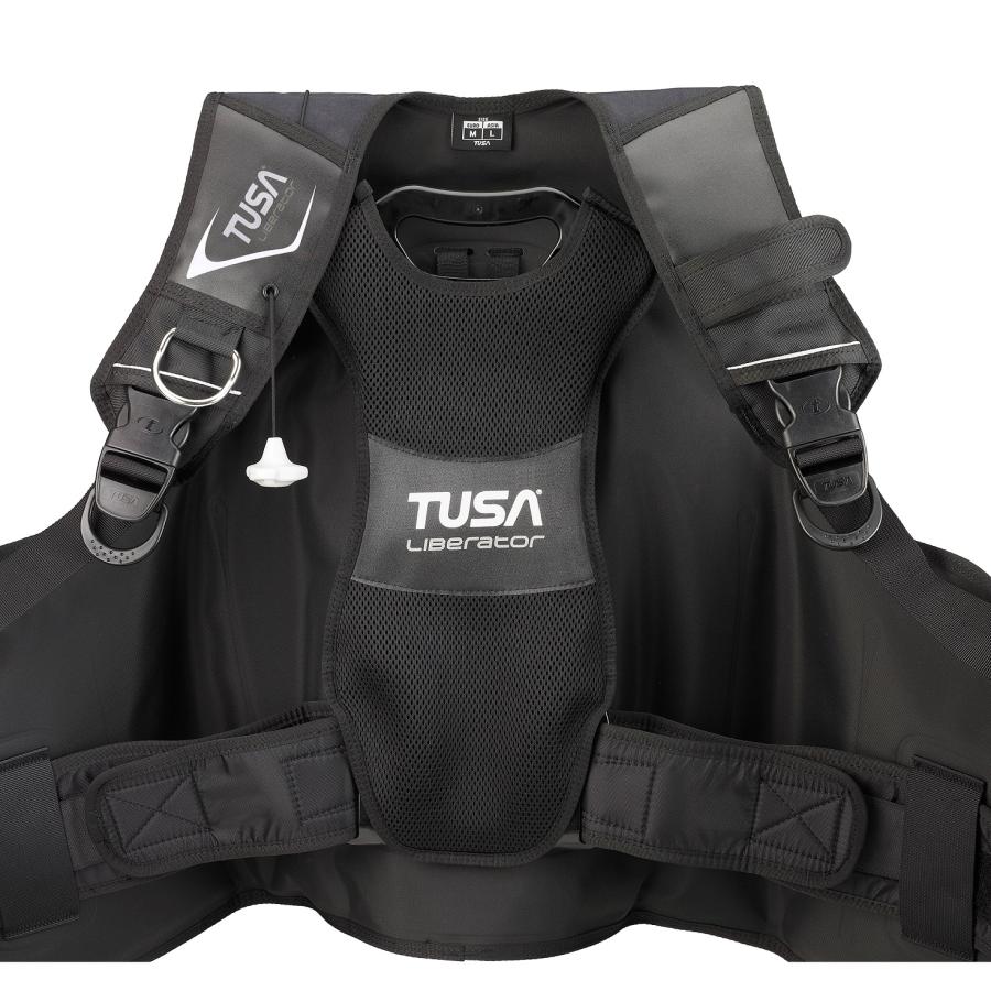 Tabata TUSA BCD リブレーター Sサイズ (LIBERATOR BC0103B S Tabata TUSA BCD リブレーター Sサイズ (LIBERATOR BC0103B S