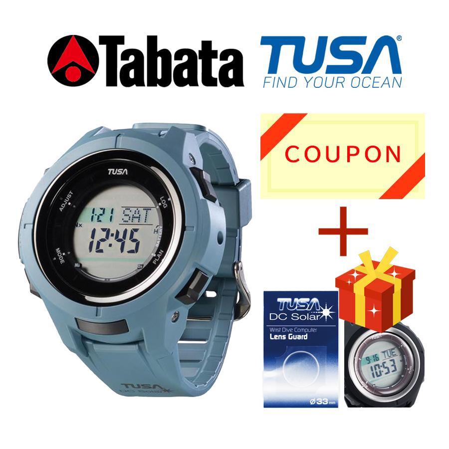 TUSA DC Solar IQ1203 SBL スモークブルー ☆ソーラー充電式 TUSA DC Solar IQ1203 SBL スモークブルー ☆ソーラー充電式
