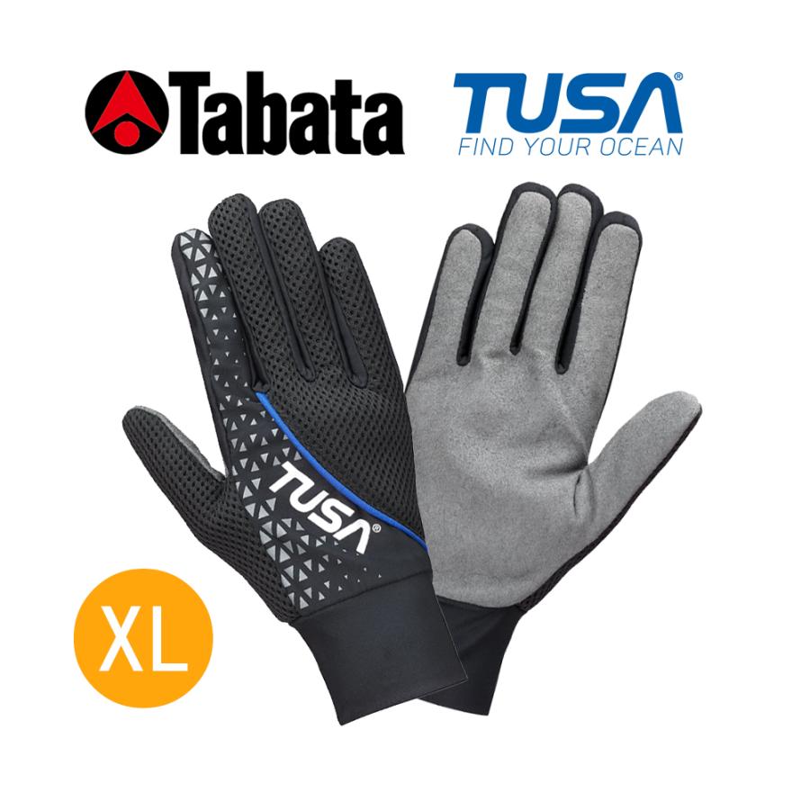 TUSA マリングローブ ダイビンググローブ TA0209 XLサイズ TUSA マリングローブ ダイビンググローブ TA0209 XLサイズ