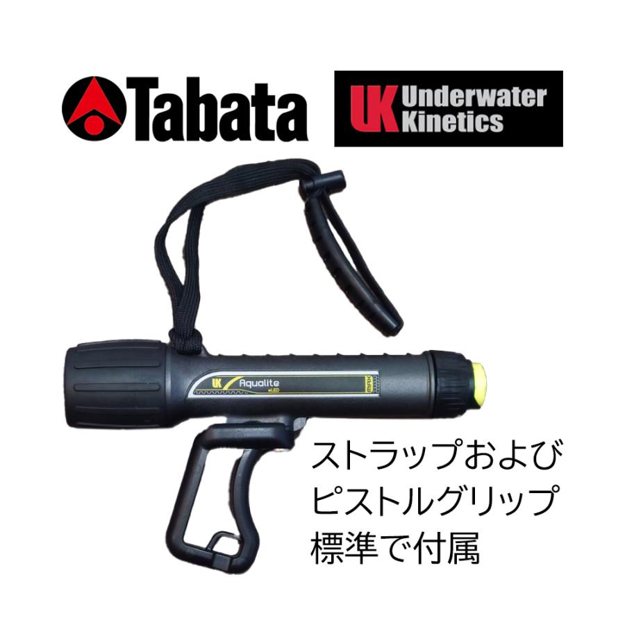 Tabata Underwater Kinetics UK3000 超ハイパワー 3000ルーメン Tabata Underwater Kinetics UK3000 超ハイパワー 3000ルーメン
