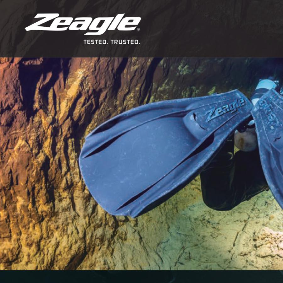 Tabata Zeagle ダイビング フィン Recon リコン Mサイズ Tabata Zeagle ダイビング フィン Recon リコン Mサイズ