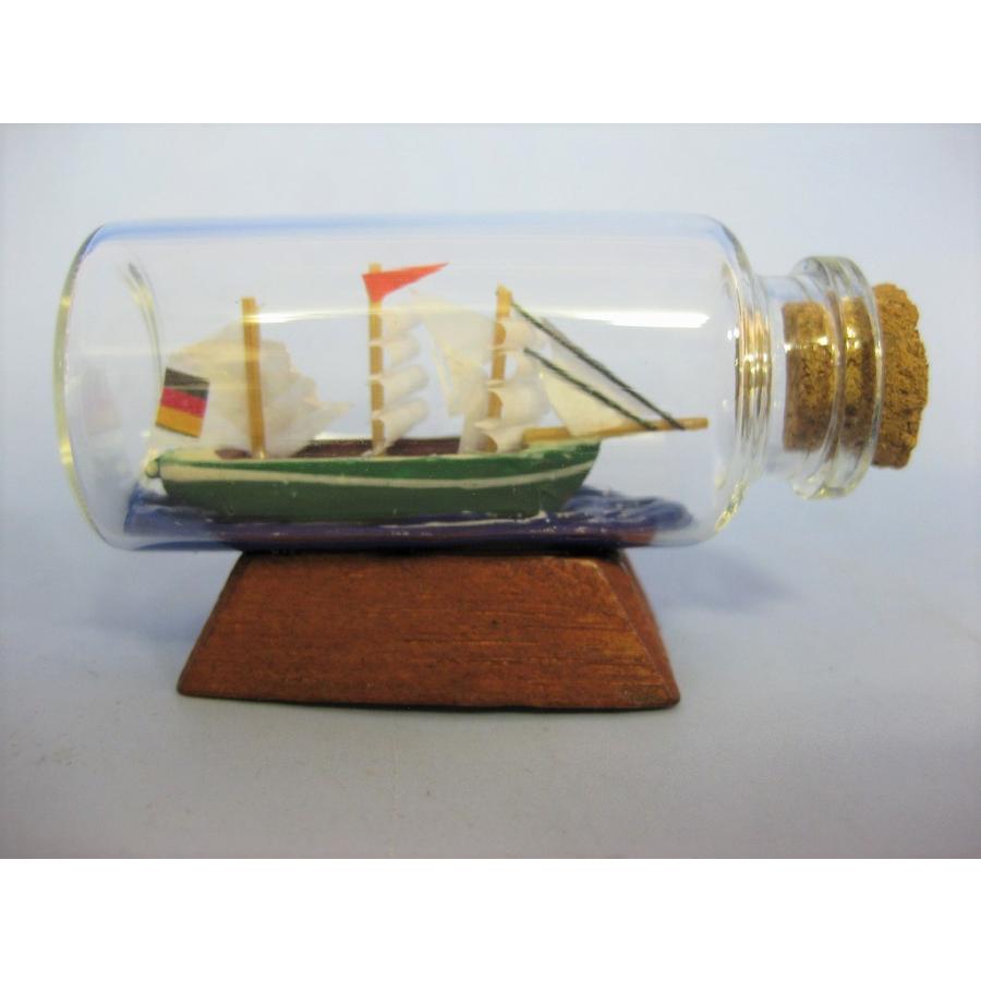 ボトルシップライト（リクマーリクマー/パイレーツ） 帆船 プレゼント