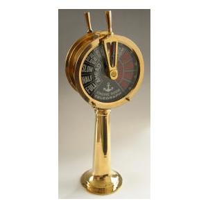 ミニエンジンテレグラフ 船舶 航海計器 : マリンガイド Yahoo!店