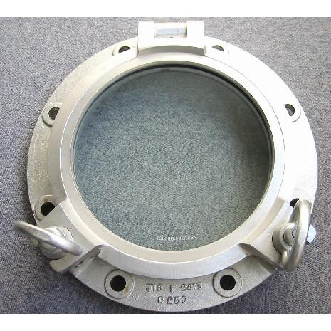 NS404D級開閉式舷窓(200mm) 定番 建築アイテム 船舶用 : マリン NS404D級開閉式舷窓(200mm) 定番 建築アイテム 船舶用 : マリン