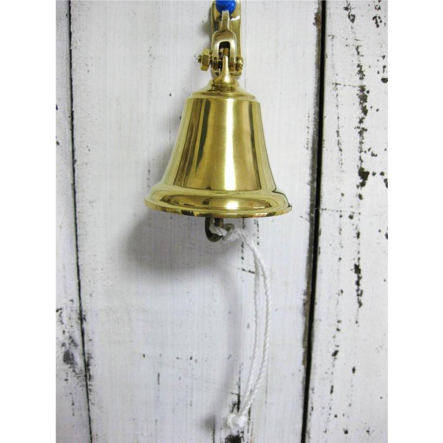シップベルSS 呼び鈴 玄関ベル 真鍮 : マリンガイド Yahoo!店 - 通販