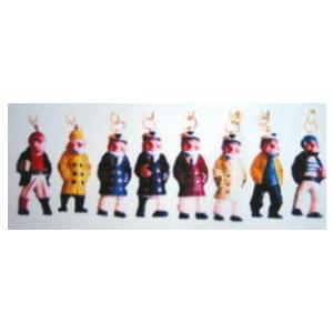 セーラー人形キーホルダー 定番 人気 船長 600 マリンガイド Yahoo 店 通販 Yahoo ショッピング