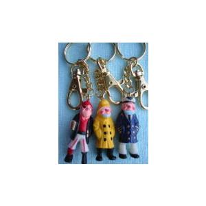 セーラー人形キーホルダー 定番 人気 船長 : マリンガイド Yahoo!店
