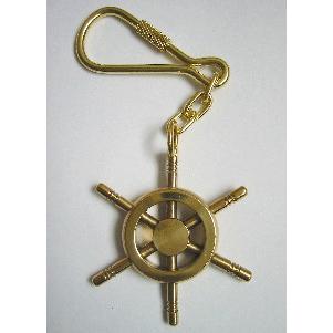 ラット・キーホルダー 舵輪 おすすめ : マリンガイド Yahoo!店 - 通販