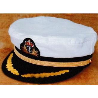 キャプテンハット 船長 マリンルック 7013 マリンガイド Yahoo 店 通販 Yahoo ショッピング