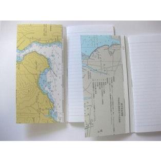 海図ノートS（英語版）｜marine-guide｜02