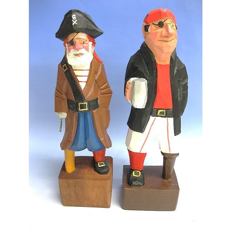 12インチセーラー人形 海賊船長 人気 特価 : マリンガイド Yahoo!店