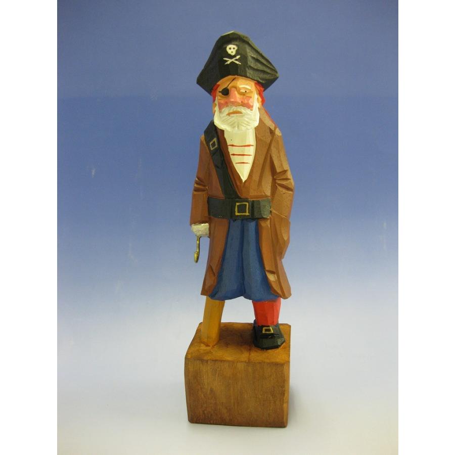 12インチセーラー人形 海賊船長 人気 特価 : マリンガイド Yahoo!店