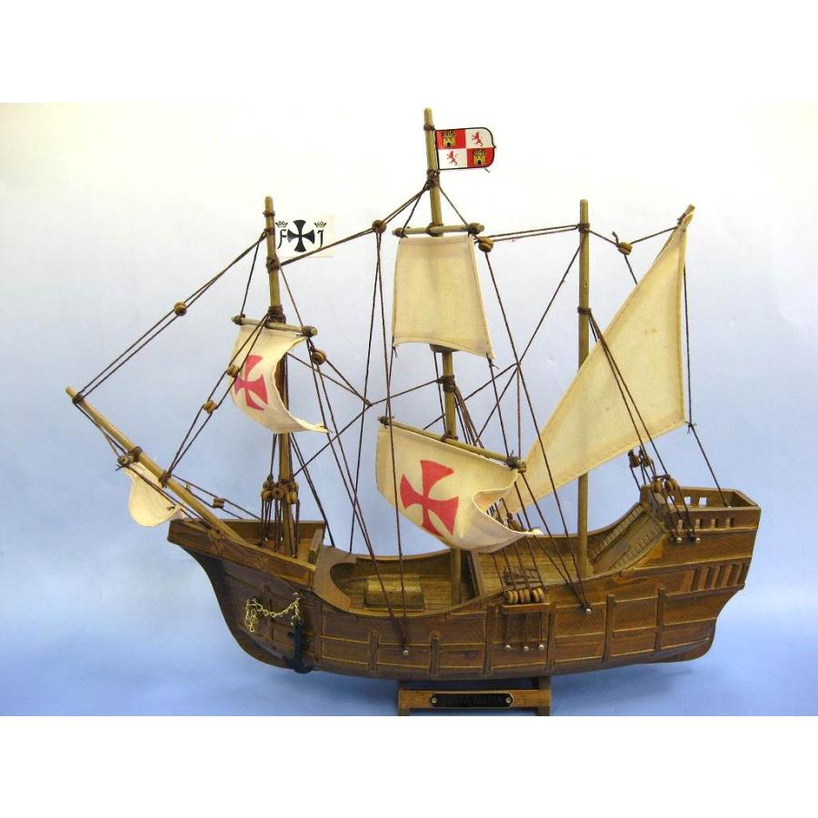 モデル帆船M（VICTORY / SANTAMARIA） 残りわずか ビクトリー サンタ