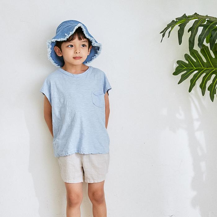 Tシャツ 半袖 キッズ Kids Iseeds 保育園着 男の子 女の子 ティーシャツ おしゃれ ジャンピング 韓国子供服 ポイント消化 プチプラ 100 003 マリンキャッスル キッズ服 ベビー 通販 Yahoo ショッピング