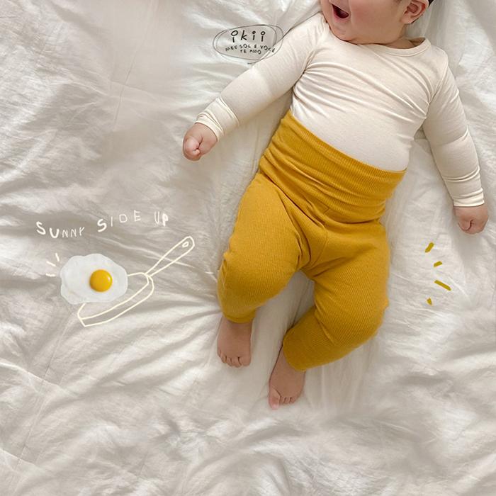 レギンス leggings ikii ベビー baby 男の子 女の子 70 80 お腹すっぽりウエスト 韓国 ベビー服 ポイント消化 プチプラ くすみピンク くすみカラー トレンド :11-002:湘南の韓国子供服マリンキャッスル 通販 レギンス ベビー 腹巻付きレギンス お腹すっぽり 腹巻 オールシーズン 春 秋 ナチュラル 韓国ベビー服 女の子 スパッツ ベビーファッション 男の子 保育園着 通園 70cm 80cm 新生児 赤ちゃん 出産準備 出産祝い 韓国子供服 マリンキャッスル