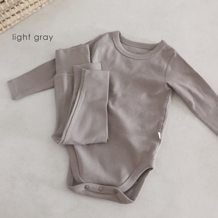 ロンパース レギンス 2点セット 60cm 70cm 80cm 新生児 leggings baby