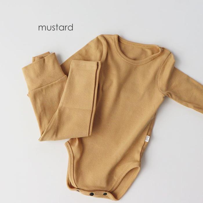 ロンパース レギンス 2点セット 60cm 70cm 80cm 新生児 leggings baby