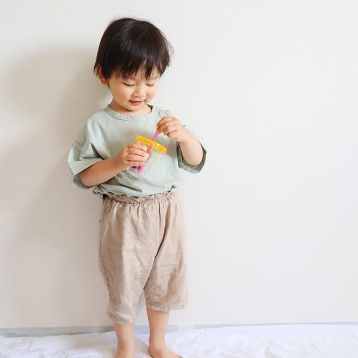 経過 犯人 旋律的 サマー パンツ キッズ 支援 ナプキン 派手