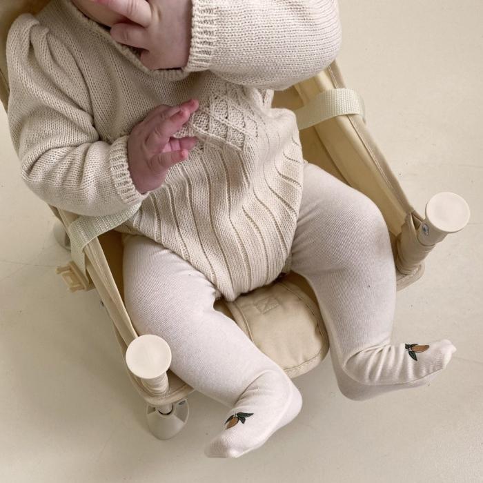 レギンス Leggings ベビー Baby キッズ Kids 男の子 女の子 おしゃれ 110 70 95 以上節約 ベビー服 100 オリーブ柄 80 フット 韓国 90