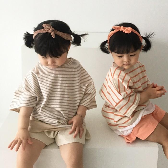 Tシャツ 半袖 保育園着 ボーダー柄 春夏 キッズ Kids 男の子 女の子 おしゃれ モダンボーダー 80cm 90cm 100cm 110cm 1cm 韓国子供服 ティーシャツ オシャレ 316 103 マリンキャッスル キッズ服 ベビー 通販 Yahoo ショッピング