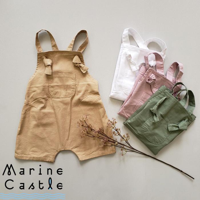 オーバーオール 男の子 女の子 キッズ Kids サロペット サルエル風 韓国子供服 316 109 マリンキャッスル キッズ服 ベビー 通販 Yahoo ショッピング