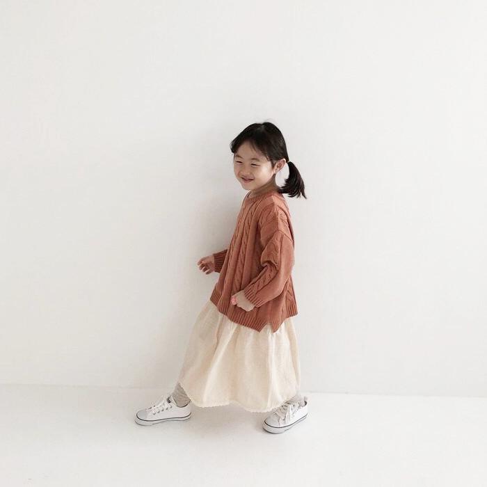 セーター ニット トップス キッズ kids 男の子 女の子 90 100 110 120 