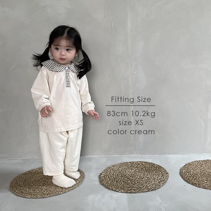 韓国 ベビー服 長ズボン バギーパンツ 女の子 デニムパンツ 男の子 ボトムス ジーンズ Baby ベビー服 春秋 くすみカラー ペアルック 韓国服 Pants 70cm 80cm 80 057 湘南の韓国子供服マリンキャッスル 通販 Yahoo ショッピング