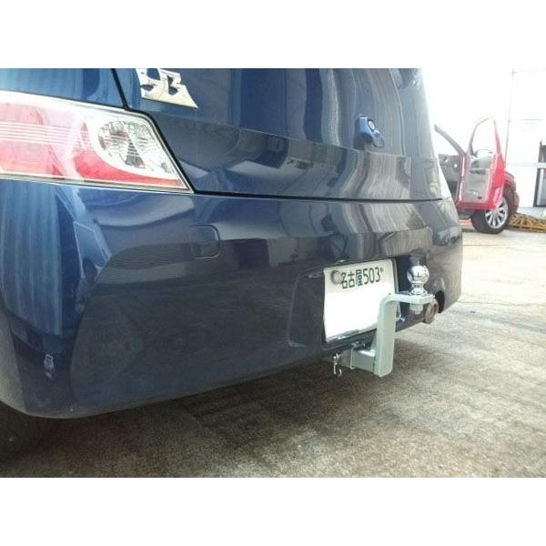 サンロッキーヒッチメンバー トヨタ bB ダイハツ Coo 2WD車 *代引