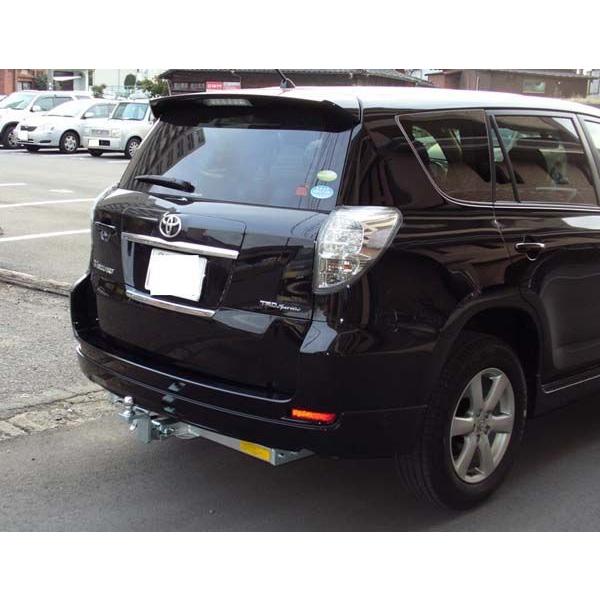 ヴァンガード ヒッチメンバー