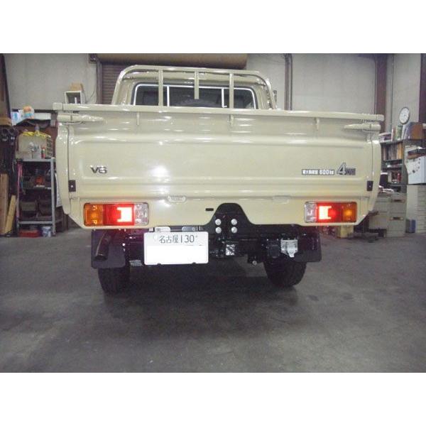 楽天1位 サンロッキーヒッチメンバー ランドクルーザー７０ピックアップトラック 受注生産商品 返品 キャンセル 特別送料 半額品 Zoetalentsolutions Com