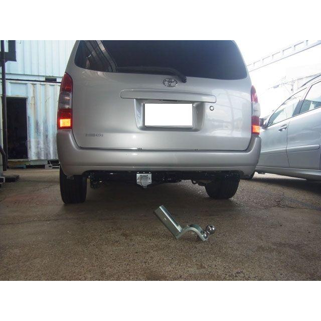 サンロッキーヒッチメンバー プロボックスバン*代引不可 *受注