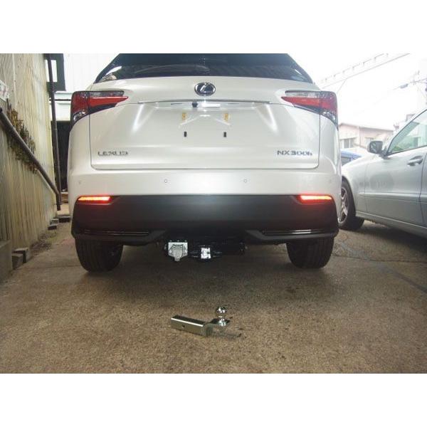 ✨GlobalTight ヒッチメンバー✨LEXUS NX用 レクサスNX 20系専用 ヒッチメンバーキット(グローバルタイト)の販売