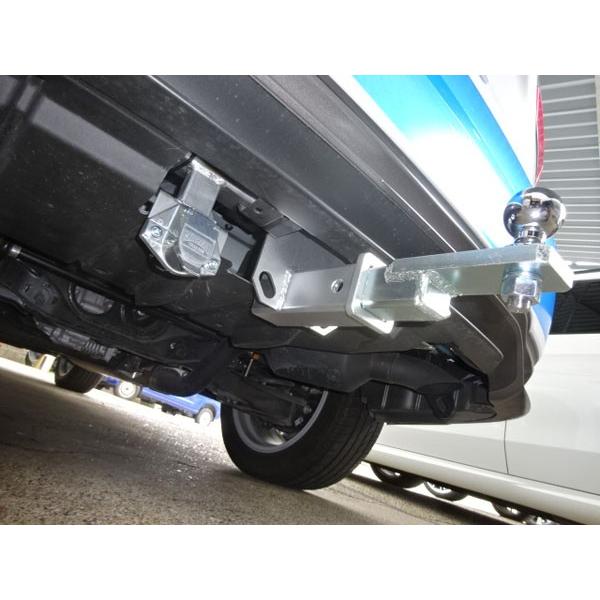 レクサスRXヒッチメンバー