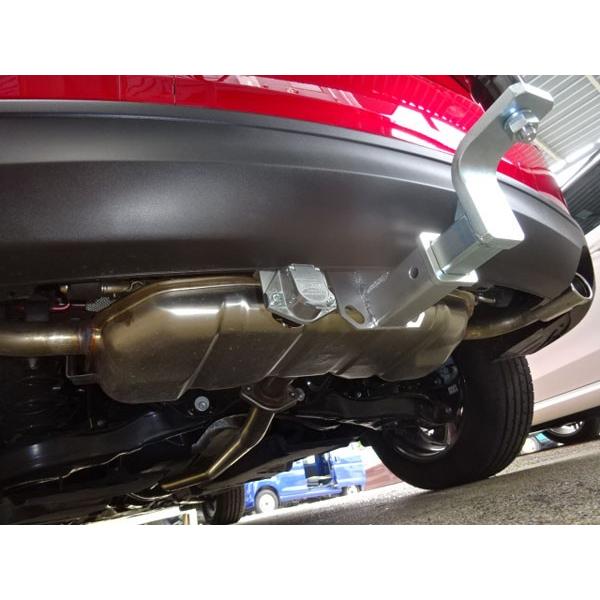 サンロッキーヒッチメンバー マツダCX-5 KF2P *代引不可 *受注生産商品