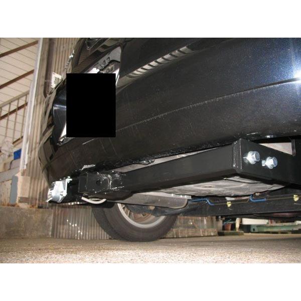 サンロッキーヒッチメンバー ティーダ*代引不可 *受注生産商品、返品