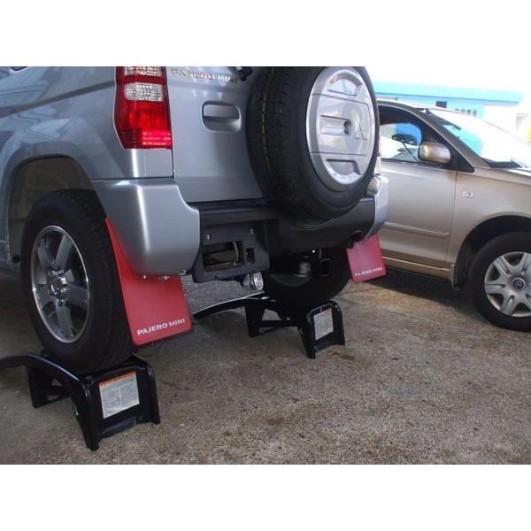 サンロッキーヒッチメンバー パジェロミニ*代引不可 *受注生産商品