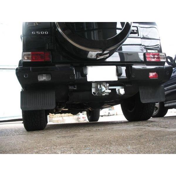 ヒッチメンバー　w463 ベンツ　ゲレンデ　g350d サンロッキー サンロッキーヒッチメンバー ベンツGクラス【J-BLUE取り付けに限り