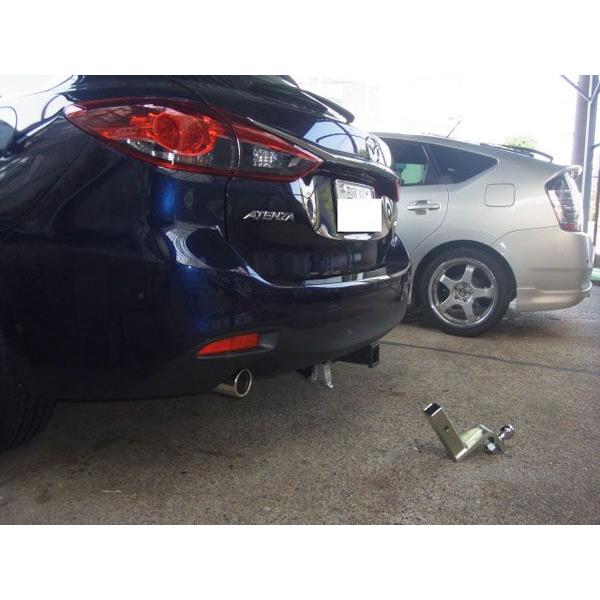 サンロッキーヒッチメンバー アテンザワゴン*代引不可 *受注生産商品