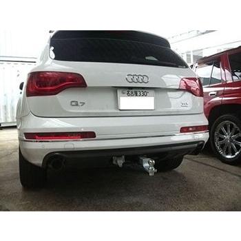 サンロッキーヒッチメンバー アウディ Q7*代引不可 *受注生産商品