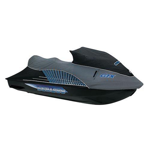 SEA-DOO COVERS】モルタルグレー/ブラックGTX※isモデル除く  